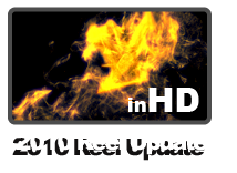 Demo Reel 2010 Update