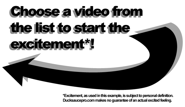 Clicky to the Lefty!
