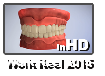 Demo Reel 2015